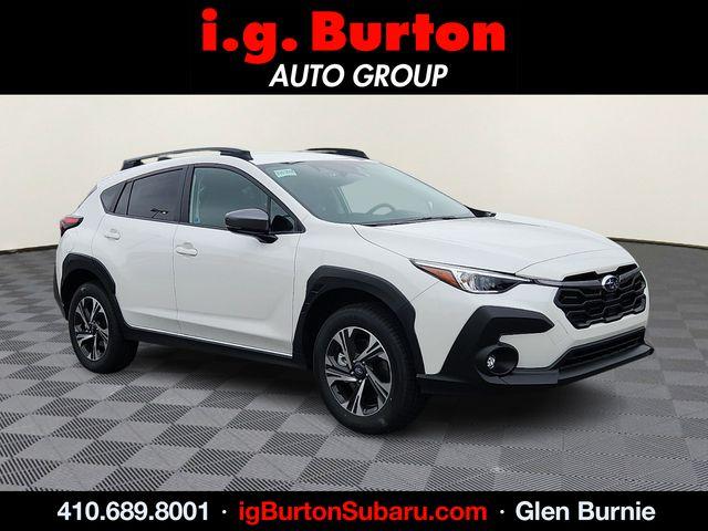 New 2026 Subaru Crosstrek Premium