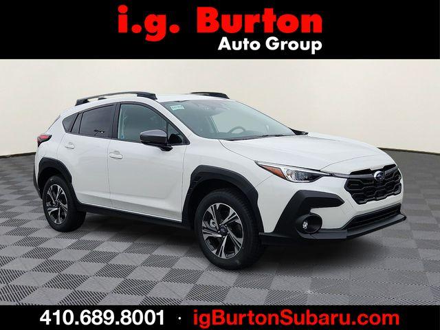 New 2026 Subaru Crosstrek Premium