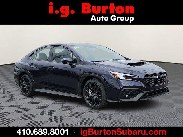 New 2026 Subaru WRX Limited
