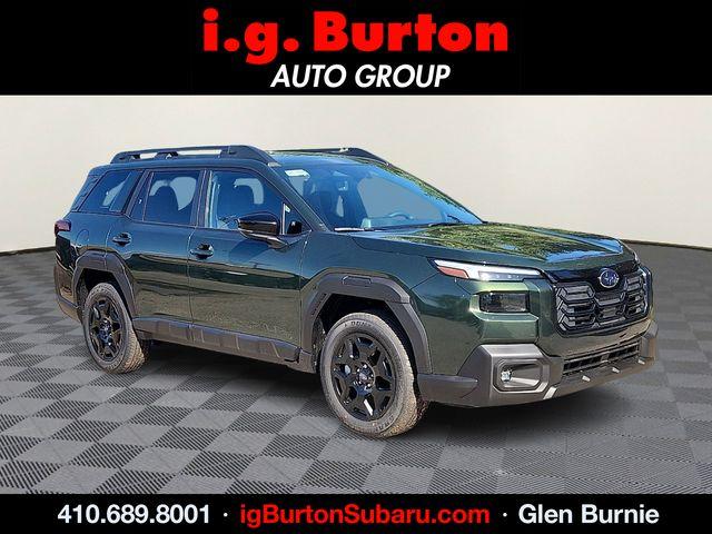 New 2026 Subaru Outback Limited