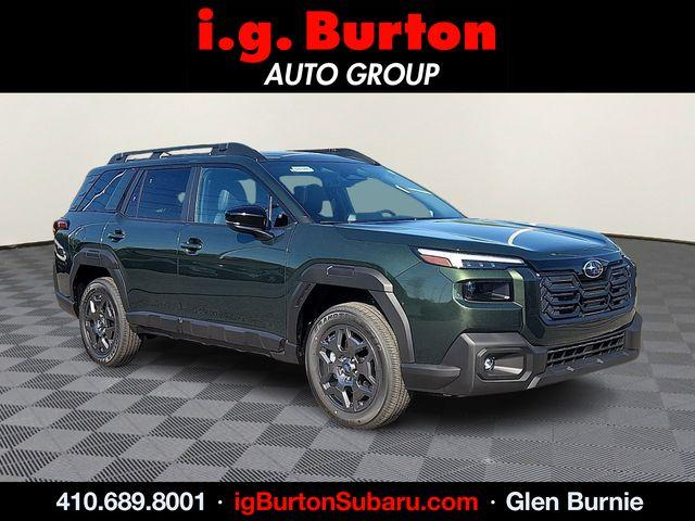New 2026 Subaru Outback Premium