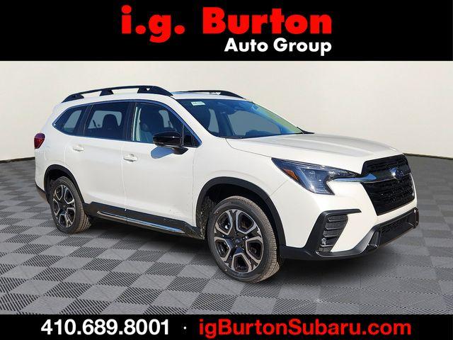 New 2026 Subaru Ascent Limited