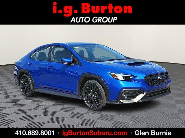 New 2026 Subaru WRX Limited