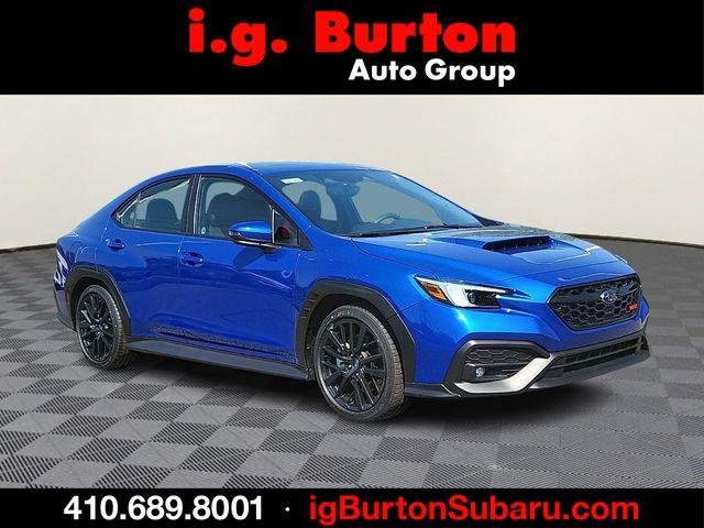 New 2026 Subaru WRX Limited