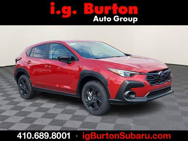 New 2026 Subaru Crosstrek Base