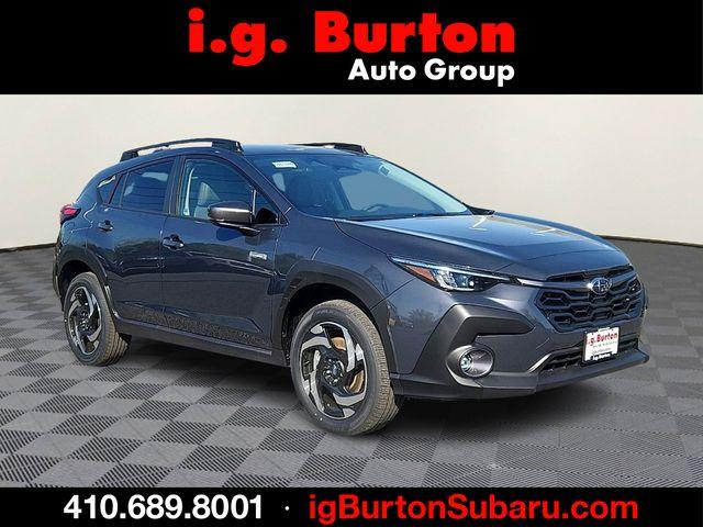 New 2026 Subaru Crosstrek Limited
