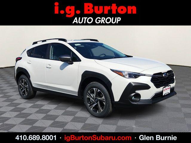 New 2026 Subaru Crosstrek Premium