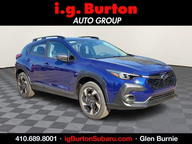 New 2026 Subaru Crosstrek Limited