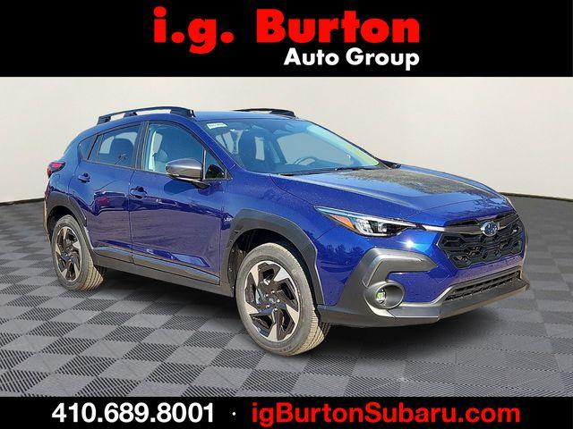 New 2026 Subaru Crosstrek Limited
