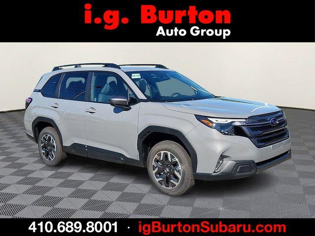 New 2026 Subaru Forester Premium