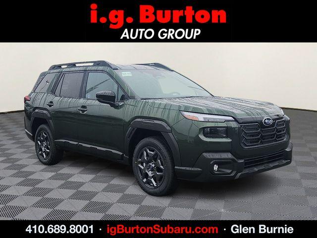 New 2026 Subaru Outback Premium
