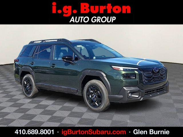 New 2026 Subaru Outback Limited