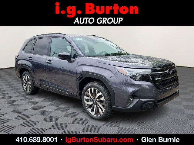 New 2026 Subaru Forester Touring