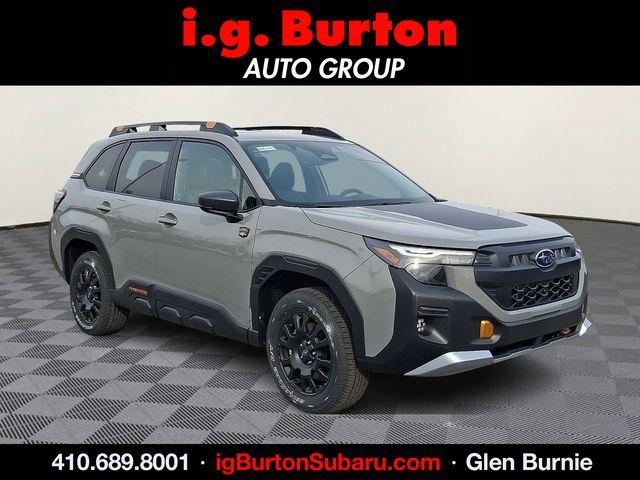 New 2026 Subaru Forester Wilderness
