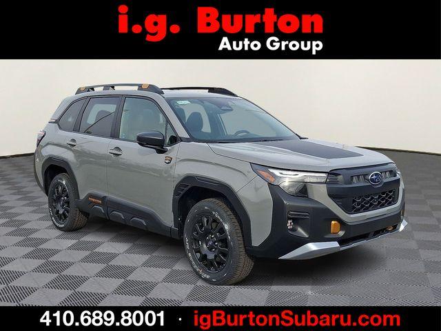 New 2026 Subaru Forester Wilderness