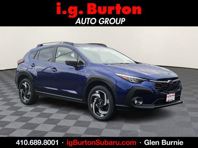 New 2026 Subaru Crosstrek Limited