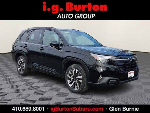 New 2026 Subaru Forester Touring