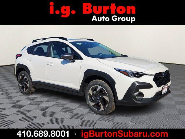 New 2026 Subaru Crosstrek Limited