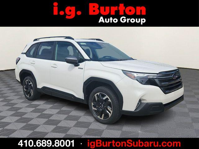 New 2026 Subaru Forester Premium