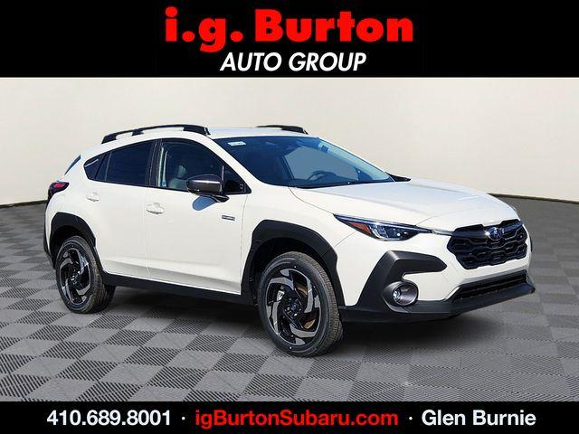 New 2026 Subaru Crosstrek Limited