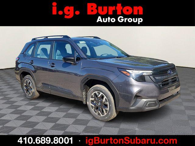 New 2026 Subaru Forester
