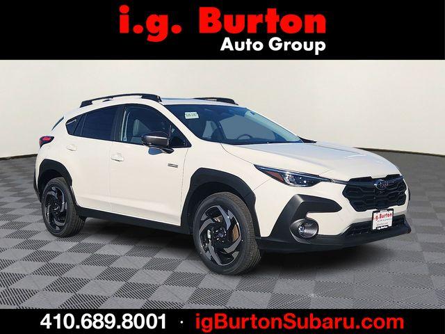 New 2026 Subaru Crosstrek Limited
