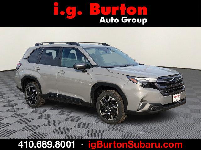 New 2026 Subaru Forester Premium