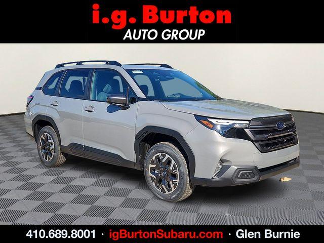 New 2026 Subaru Forester Premium