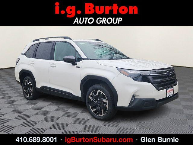 New 2026 Subaru Forester Premium