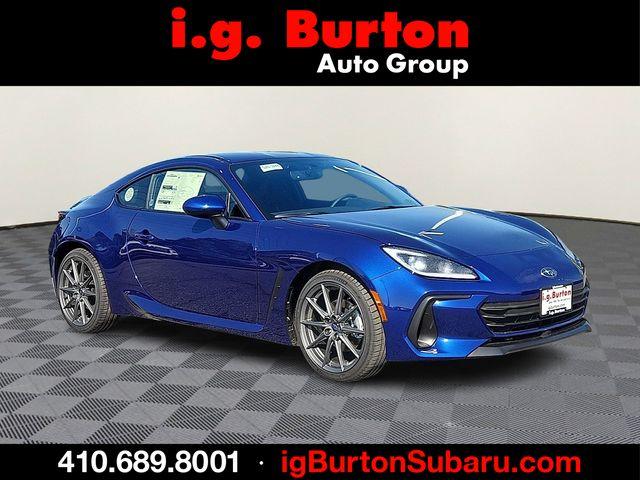 New 2026 Subaru BRZ Limited