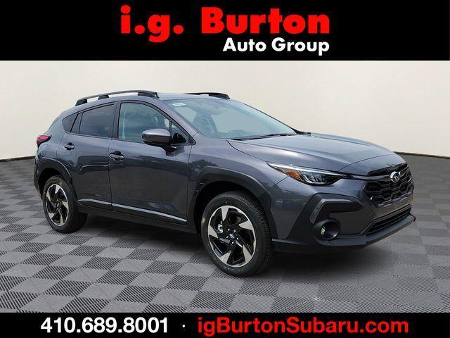 New 2026 Subaru Crosstrek Limited