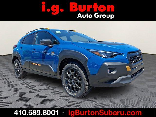 New 2026 Subaru Crosstrek Wilderness