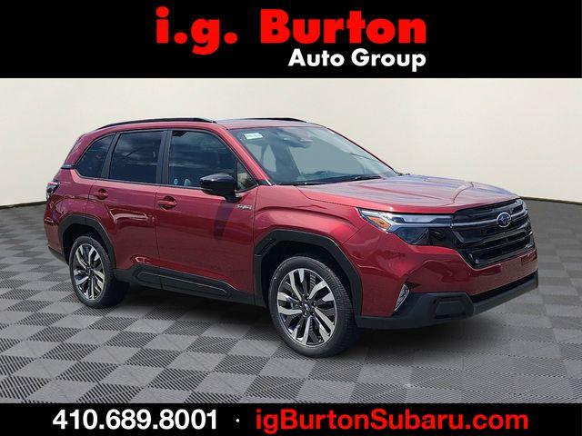New 2026 Subaru Forester Touring