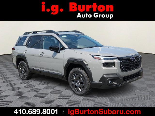 New 2026 Subaru Outback Premium