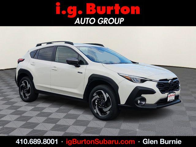 New 2026 Subaru Crosstrek Limited