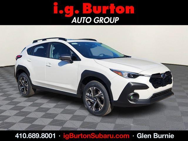 New 2026 Subaru Crosstrek Premium