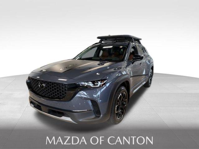 New 2026 Mazda CX-50 2.5 Turbo Meridian Edition