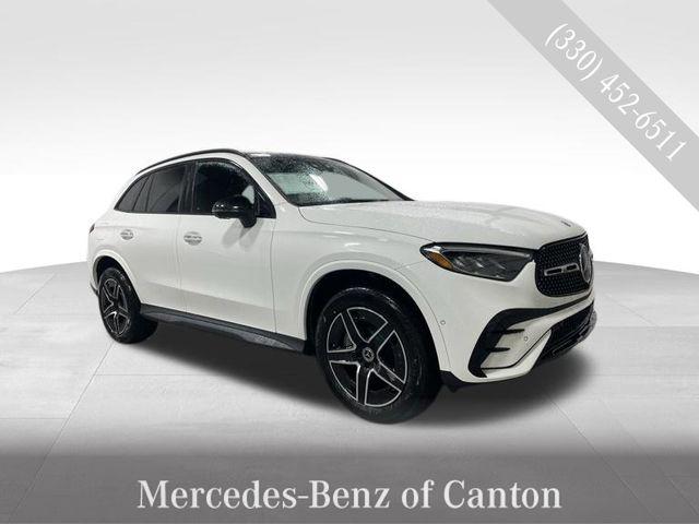 New 2026 Mercedes-Benz GLC 300 4MATIC