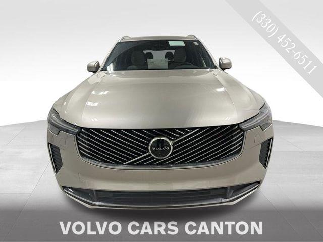 New 2026 Volvo XC90 Plus, B6 AWD Gas (mild hybrid), Gasoline, Bright, 7 Seats