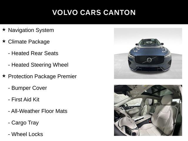 2026 Volvo XC60 PLUG-IN HYBRID ULTRA, T8 AWD ELECTRIC/GASOLIN — фото 2