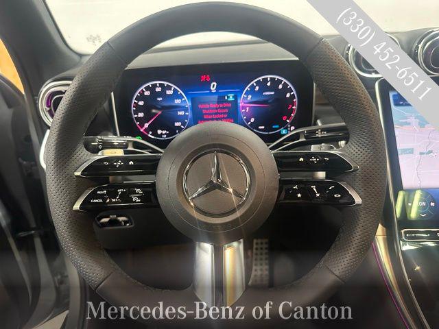 New 2026 Mercedes-Benz GLC 300 4MATIC Coupe