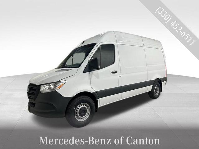 New 2026 Mercedes-Benz Sprinter 2500 Standard Roof
