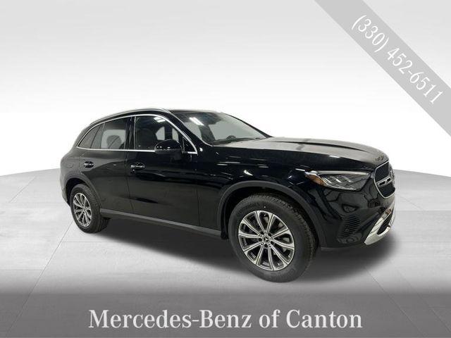 New 2026 Mercedes-Benz GLC 300 4MATIC