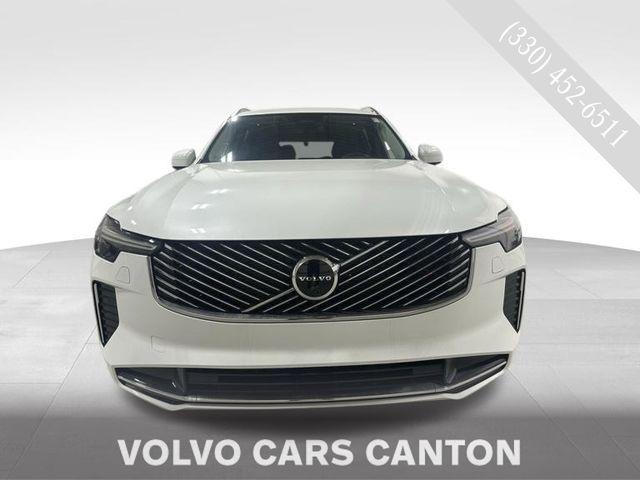 New 2026 Volvo XC90 Plus, B6 AWD Gas (mild hybrid), Gasoline, Bright, 7 Seats