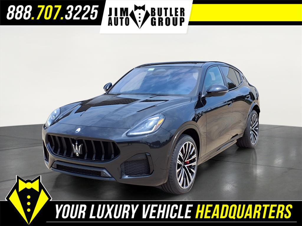 New 2025 Maserati Grecale Modena