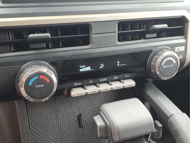 2025 Toyota TACOMA SR — миниатюра 9