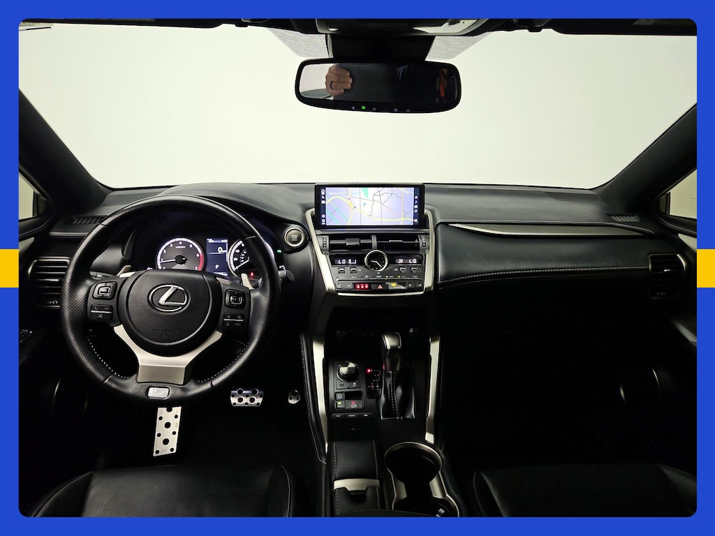 2021 Lexus NX 300 F-SPORT 缩略图 11
