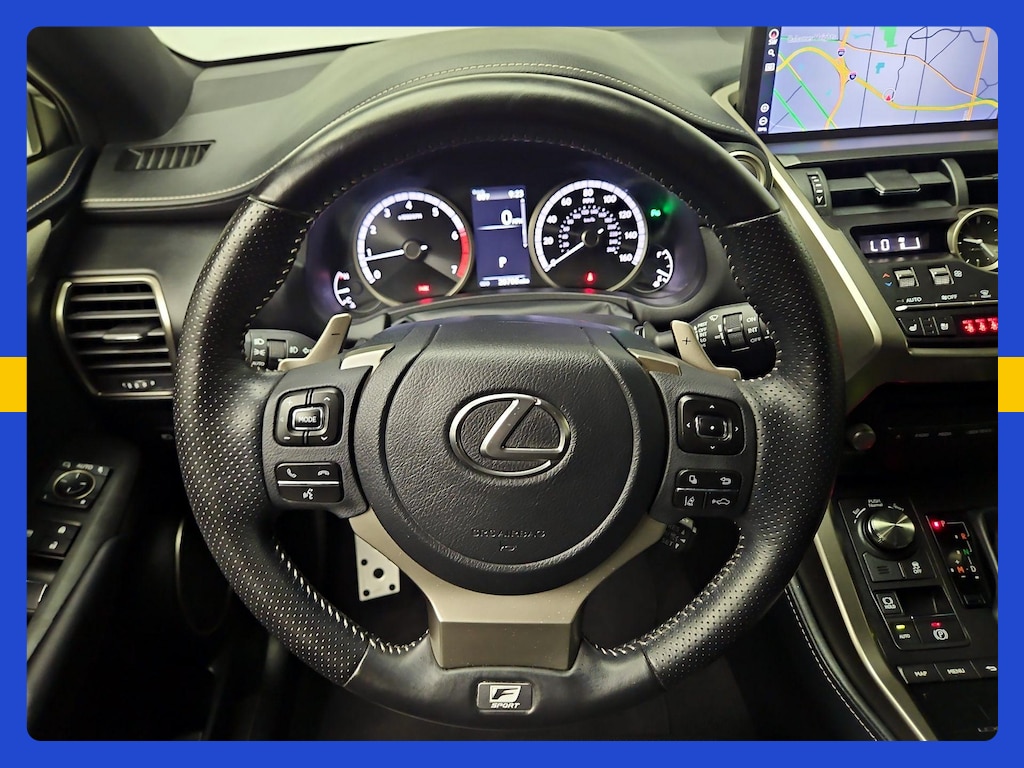 2021 Lexus NX 300 F-SPORT 缩略图 12