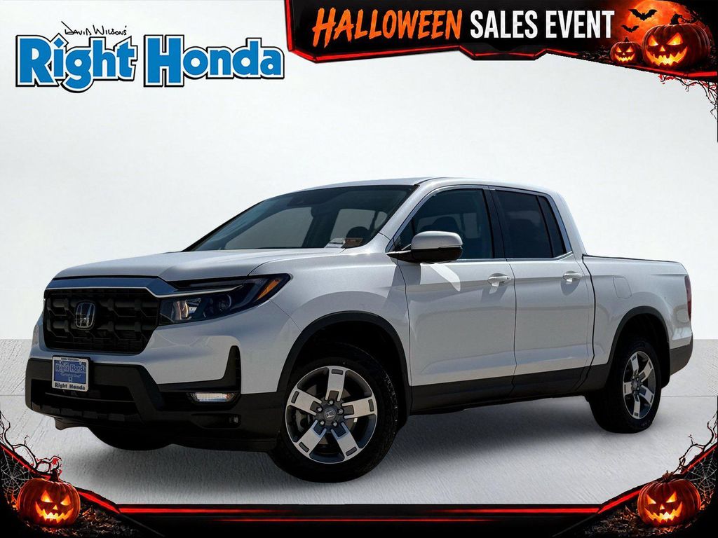 New 2026 Honda Ridgeline RTL