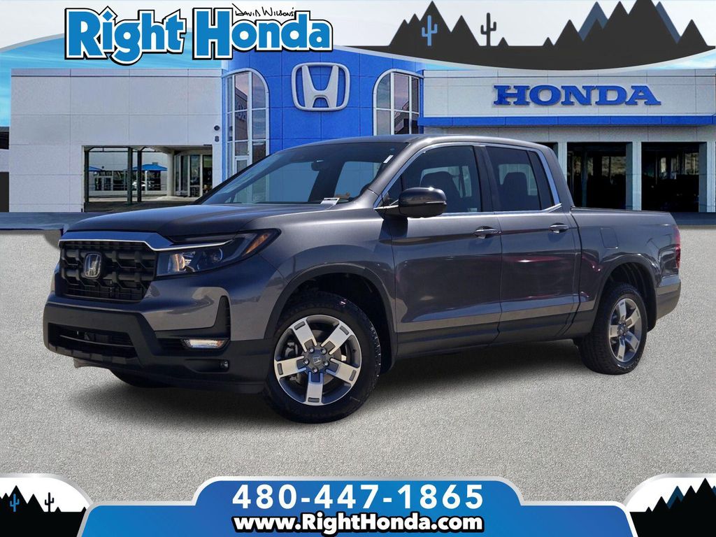 New 2026 Honda Ridgeline RTL